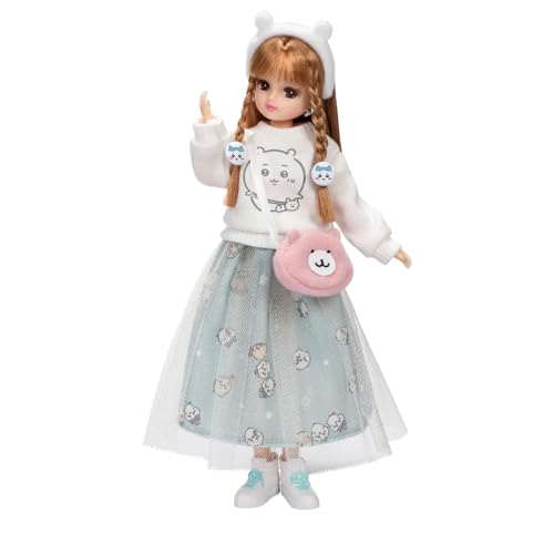 Rakuten - タカラトミー リカちゃん ドール LD-08 ちいかわだいすきリカちゃん 着せ替え おままごと おもちゃ 3歳以上