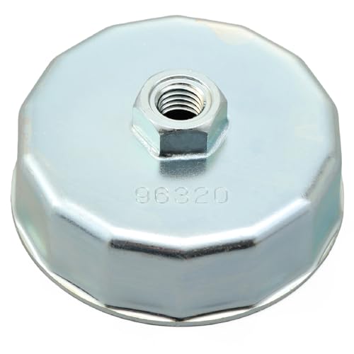 デイトナ(Daytona) オイルフィルターレンチ バイク ホンダ/ヤマハ/カワサキ 用 14面 64mm 96320
