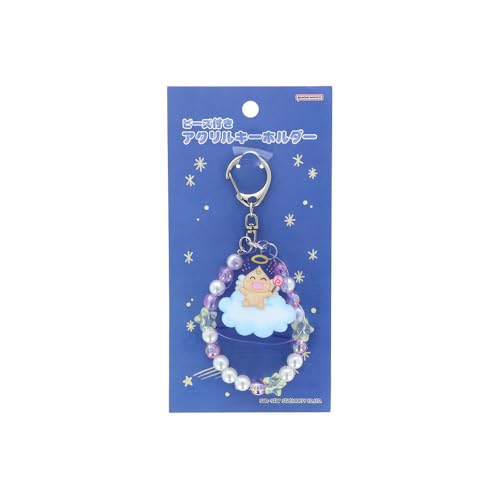 [サンスター文具] たまごっち グッズ アクリルキーホルダー ビーズ付き スイーツ S8351171
