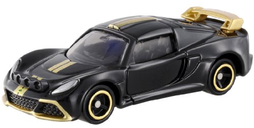 トミカ No.10 ロータス エキシージ R-GT ブリスター
