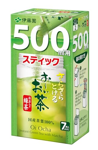 伊藤園 おーいお茶 抹�