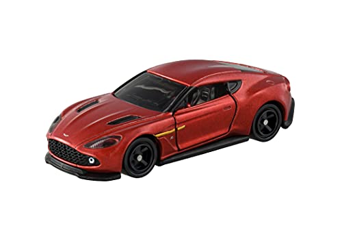 タカラトミー『 トミカ No.10 アストンマーティン ヴァンキッシュ ザガート(箱) 』 ミニカー 車 おもちゃ 男子用 3歳以上 箱入り 玩