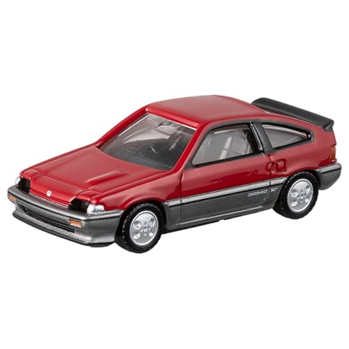 タカラトミー トミカプレミアム 16 ホンダ バラードスポーツ CR-X ミニカー おもちゃ 6歳以上