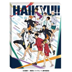 Rakuten - アートボードジグソー アニメ「ハイキュー」 running 366ピース (ATB-76)