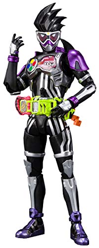 バンダイ(BANDAI) S.H.フィギュアーツ 仮面ライダーゲンム アクションゲーマー レベル0 『仮面ライダーエグゼイド』(魂ウェブ商店)