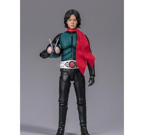 [반다이] SHFiguarts 가면 라이더 혼고 맹 신·가면 라이더