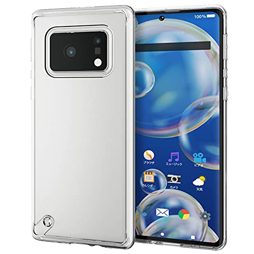 AQUOS R6クリア/-/PM-S211HVCKCR・Color:クリアStyle:AQUOS R6・パッケージ個数:1・詳しくは「商品の仕様」「商品の説明」をご確認ください。・側面に弾力性のあるTPU素材を、背面に強じんで透明度の高いポリカーボネート素材を使用した、スリムなスタイルのAQUOS R6用ハイブリッドケースです。・側面は強じんな耐久性としなやかな弾力性を合わせ持ったTPU(熱可塑性ポリウレタン)素材のフレームが保護します。・背面は丈夫なポリカーボネート製のカバーが保護します。・四つ角にエアクッションを設け、本体を衝撃から守ります。 仕様 対応機種:AQUOS R6 セット内容:ケース本体×1 材質:ケース本体:TPU(熱可塑性ポリウレタン)、ポリカーボネート カラー:クリア 説明 側面に弾力性のあるTPU素材を、背面に強じんで透明度の高いポリカーボネート素材を使用した、スリムなスタイルのAQUOS R6用ハイブリッドケースです。 側面は強じんな耐久性としなやかな弾力性を合わせ持ったTPU(熱可塑性ポリウレタン)素材のフレームが保護します。 背面は丈夫なポリカーボネート製のカバーが保護します。 四つ角にエアクッションを設け、本体を衝撃から守ります。 カバー背面と前面にそれぞれ凸型リブ設計を施し、背面カメラや背面、液晶画面のキズ付きを防ぎます。 ケースを装着したままで液晶画面の確認、本体の操作、充電・通信ケーブルの接続が可能です。 ストラップの取り付けができるストラップホールが付いています。本製品にストラップは付属していません。 本製品を装着した際に、画面の湾曲部も保護するタイプの液晶保護フィルムを貼ることができません。AQUOS R6 商品に関するお問い合わせ エレコム総合インフォメーションセンター TEL. 0570-084-465 FAX. 0570-050-012 受付時間 / 10:00~19:00 年中無休