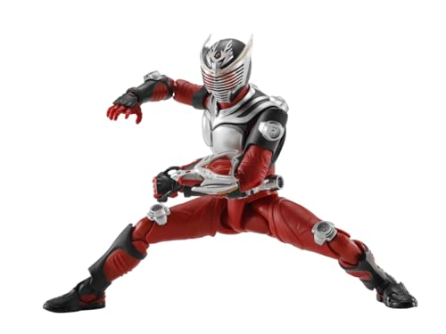 TAMASHII NATIONS S.H.フィギュアーツ（真骨彫製法） 仮面ライダー龍騎 約145mm PVC&ABS製 塗装済み可動フィギュア