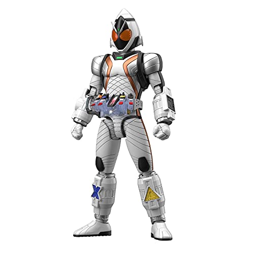Rakuten - BANDAI SPIRITS(バンダイ スピリッツ) フィギュアライズスタンダード 仮面ライダーフォーゼ ベースステイツ 色分け済みプラモデル
