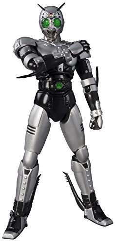 楽天市場】バンダイ S．H．フィギュアーツ 仮面ライダーBLACK シャドー