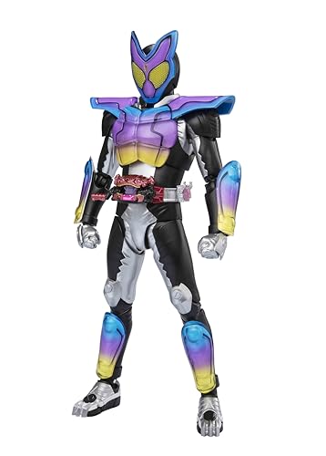 TAMASHII NATIONS S.H.フィギュアーツ 仮面ライダーガヴ ポッピングミフォーム（再販版） 約150mm PVC&ABS製 塗装