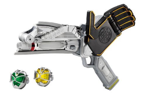 バンダイ(BANDAI) 仮面ライダーウィザード 魔法剣銃 DXウィザーソードガン