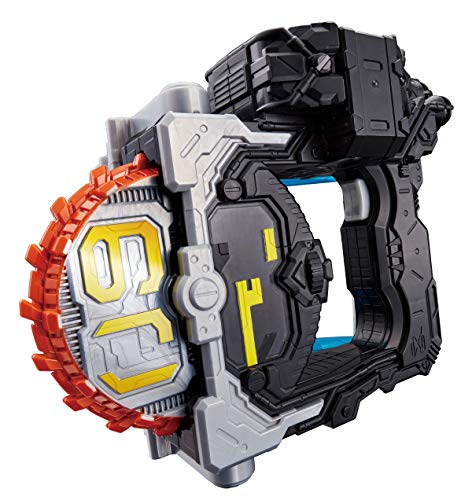 バンダイ 仮面ライダージオウ 裂風削烈 DXジカンジャックロー