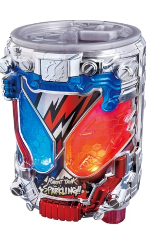 仮面ライダービルド DXラビットタンクスパークリング