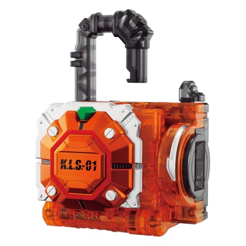 [バンダイ(BANDAI)] SUPER BEST DXカチドキロックシード 仮面ライダー鎧武
