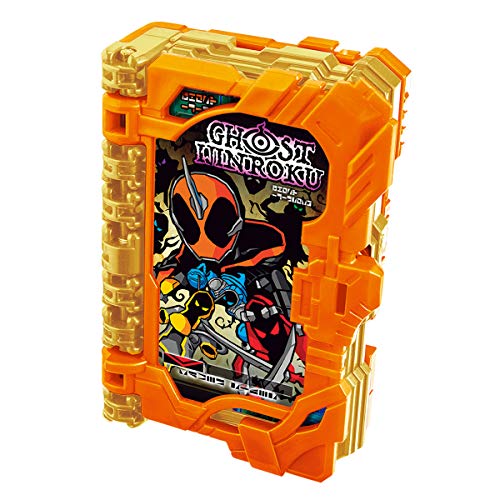 [バンダイ] 仮面ライダーセイバー DXゴースト偉人録ワンダーライドブック