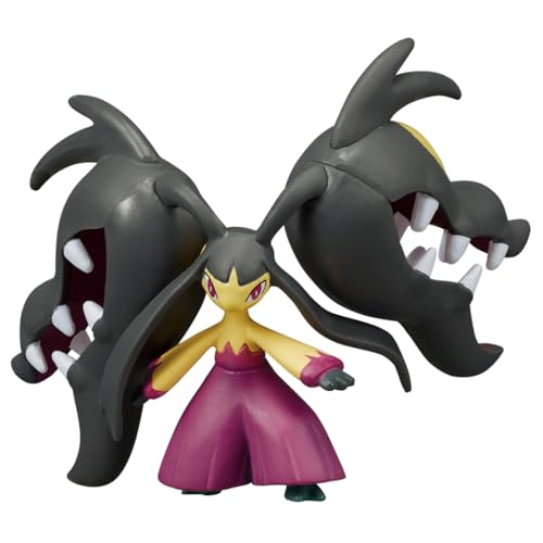 -/Pack of 1/Mega Kucheat・パッケージ個数:1・(C)Nintendo・Creatures・GAME FREAK・TV Tokyo・ShoPro・JR Kikaku (C)Pokemon・電池は使用しません。