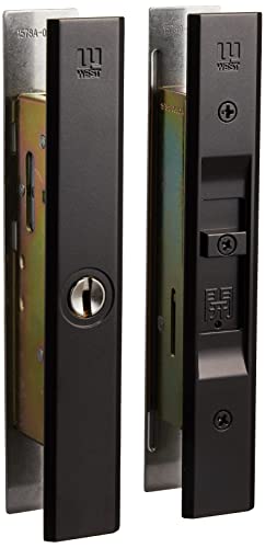 ・ブロンズ 333-S2305-BT・・PatternName:単品・色:ブロンズ・シリンダー:333ディンプルキーシリンダー・キー本数:純正キー5本・対応扉厚:22mm~40mm・適用チリ寸法:5mm~12mm"商品紹介 WEST333 ...