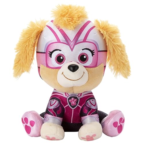 タカラトミーアーツ(TAKARATOMY A.R.T.S) パウパトロール THE MIGHTY MOVIE ぬいぐるみS スカイver. ぬい