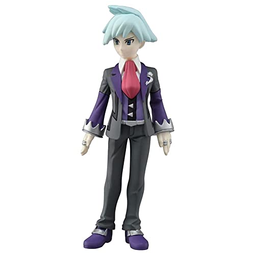 タカラトミー 『 ポケットモンスター モンコレトレーナーコレクション (ダイゴ) 』 ポケモン フィギュア おもちゃ 4歳以上 玩具安全基準合格