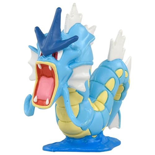 Rakuten - タカラトミー 『 ポケットモンスター モンコレ MS-20 ギャラドス 』 ポケモン フィギュア おもちゃ 4歳以上 玩具安全基準合格 STマー