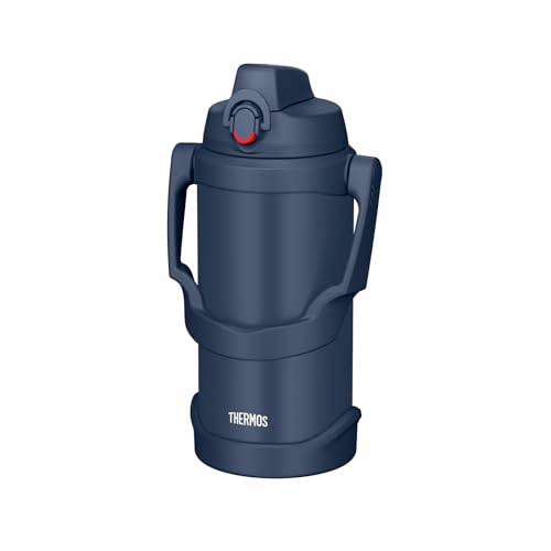 Rakuten - サーモス 水筒 真空断熱スポーツジャグ 2L ネイビー FJQ-2001 NVY