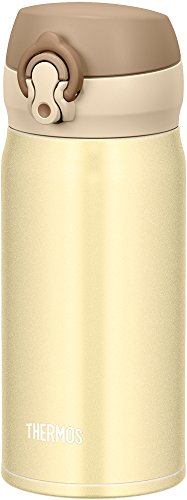 Rakuten - サーモス 水筒 真空断熱ケータイマグ 350ml クリーミーゴールド JNL-353 CRG