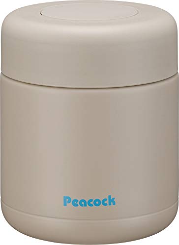 ピーコック魔法瓶工業(The-peacock) ピーコック スープジャー 300ml 保温 男子 女子 子供 保温 フードジャー 魔法瓶 弁当箱