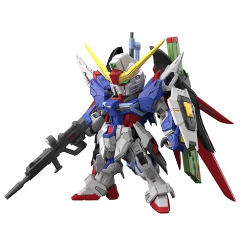 Rakuten - BANDAI SPIRITS(バンダイ スピリッツ) MGSD 機動戦士ガンダムSEED DESTINY デスティニーガンダム プラスチック製