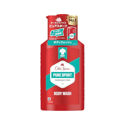 オールドスパイス [正規品] ピュアスポーツ ボディウォッシュ ポンプ 440mL