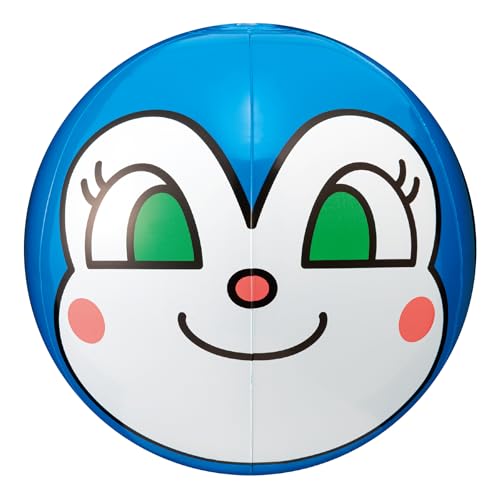 青/-/4971404325692・かわいいコキンちゃんの顔がデザインされたビーチボールです。・付属の輪ゴムを空気栓に取り付けるとヨーヨー遊びができます。・空気が抜けにくいように、空気栓がダブル弁になっています。・お子様への安全に配慮した玩具安全基準適合可塑剤を使用しています。● かわいいコキンちゃんの顔がデザインされたビーチボールです。 ● 付属の輪ゴムを空気栓に取り付けるとヨーヨー遊びができます。 ● 空気が抜けにくいように、空気栓がダブル弁になっています。 ● お子様への安全に配慮した玩具安全基準適合可塑剤を使用しています。
