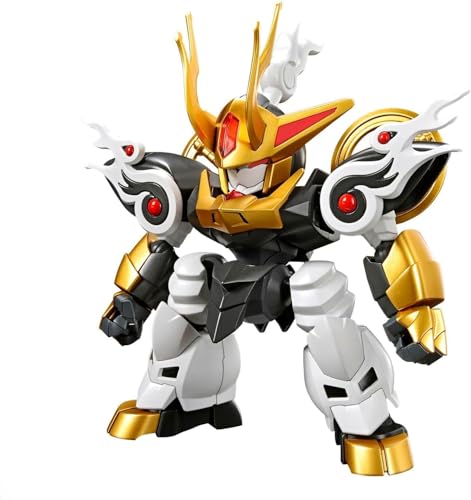 BANDAI SPIRITS(バンダイ スピリッツ) 魔神創造伝ワタル 麒麟丸 （通常版） 色分け...