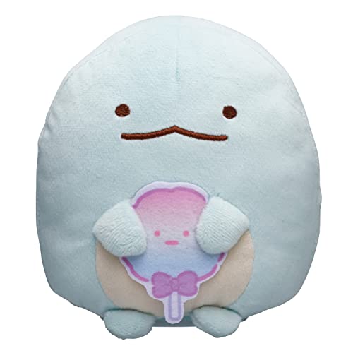すみっコぐらし おおきなのんびりまねっコ たぴおかパーク とかげのサムネイル