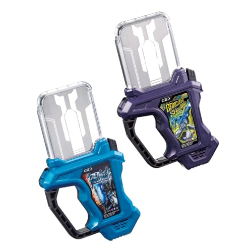 スーパーヒーロー・（C）石森プロ・東映・［カテゴリー］仮面ライダー・［使用電池］LR44 × 6（付属）・［対象年齢］3才〜説明 『仮面ライダーエグゼイド』より、「タドルクエストガシャット」「バンバンシューティングガシャット」がSUPER BESTシリーズに登場。 別売りのSUPER BEST DXゲーマドライバーにセットして変身音が発動 ［セット内容］ ・タドルクエストガシャット…1 ・バンバンシューティングガシャット…1 ［使用電池］ ・LR44×6個（付属） 本商品のセット内容以外は付属しません。