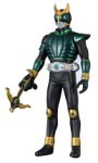 -/ワンサイズ/-・パッケージ個数:1仮面ライダークウガ(ペガサスフォーム)のフィギュアです。2000年3月発売の商品から、パッケージ変更になりました。