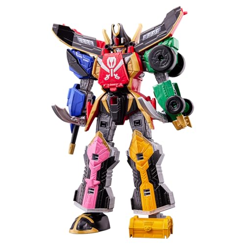 [バンダイ(BANDAI)] DXROBO UNIVERSE ゴーカイオー スーパー戦隊シリーズ 海賊戦隊ゴーカイジャー