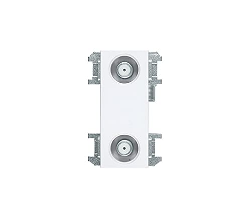 壁面テレビ端子-/-/WU77F2S・Style:壁面テレビ端子・パッケージ個数:1・型番：WU77F2S・事業者向け商品です 仕様 外観図・規格表：WU77F2S(71474) 期間：1年 説明 - 商品に関するお問い合わせ ホームページよりご確認ください