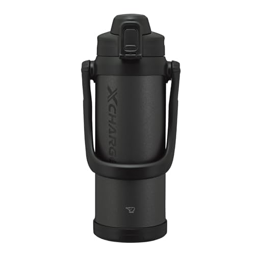ZOJIRUSHI ステンレスクールボトル 2．06L ブラック SD-BE20-BA