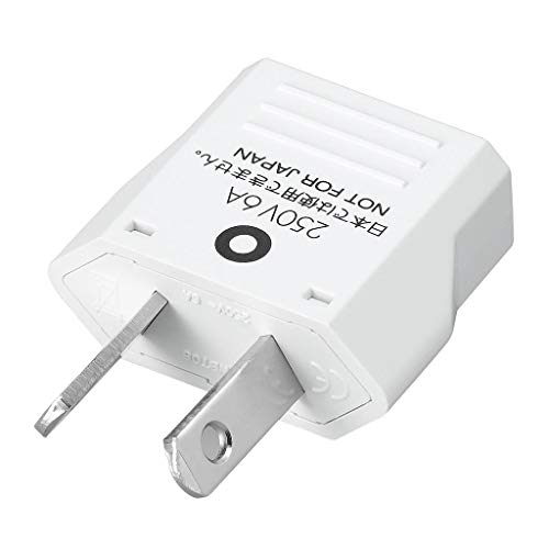 Aタイプ→Oタイプ/1個/HP4WH・パッケージ個数:1・プラグ形状：Oタイプ・定格入力：250V 6A・本体寸法：約(W)36×(H)44×(D)15mm・本体重量：約12g・Oタイプの主な国：オーストラリア・ニュージーランド・フィジー・中国など