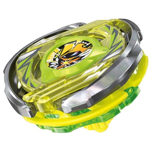 スターター ウィザードアーク R4-55LO-/-/CX-02・Style:スターター ウィザードアーク R4-55LO・パッケージ個数:1・(C)Homura Kawamoto Hikaru Muno Posuka Demizu BBXProject TV TOKYO (C) TOMY・電池は使用しません。商品紹介 BEYBLADE X とは、超加速ギミックXダッシュによる驚異的なスピードと衝撃でエクストリームなバトルを繰り広げるギアスポーツである。 ブレードが3パーツに分解可能になり、性能をカスタマイズできるカスタムラインのベイブレード。 ワインダーランチャー同梱のスターター。 強力な遠心力を生み出すブレードに背の低いラチェットとビットを組み合わせ、安定した回転力の維持に優れたベイブレード。 この製品で遊ぶには別売りのベイブレードエックスシリーズ専用のスタジアムが必要です。 セット内容ブレード(1) ラチェット(1) ビット(1) ワインダーランチャー(1) ワインダー(1) 取扱説明書(1) 安全警告 該当なし