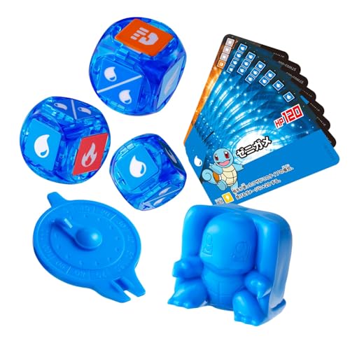 成形色/-/-・パッケージ個数:1・(C)Pokemon. (C)Nintendo/Creatures Inc./GAME FREAK inc. 画像はイメージです。「BANDAI TABLETOP GAMES」の『プラコロ』より、「プラコロ スタートセット ゼニガメ 03 」が登場 すぐに遊べる対戦アイテムが全部そろう 「早くバトルがしたい」キミにオススメ。 「BANDAI TABLETOP GAMES」とはBANDAI HOBBYが展開するテーブルトップゲームジャンル全体の総称です。