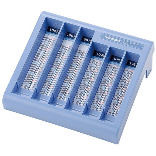 ナカバヤシ コインカウンター NC-101B