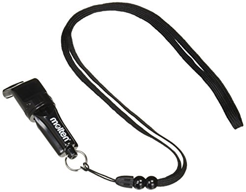 molten(モルテン) バレーボール用ホイッスル BK(黒) WVBK