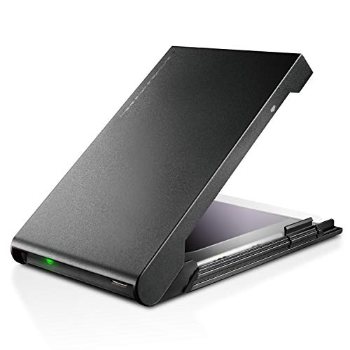 ロジテック HDD SSDケース 2.5インチ USB3.2