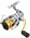 シマノ(SHIMANO) スピニングリール 17 セドナ 1000 渓流ルアーフィッシング エリアトラウト 初心者向け