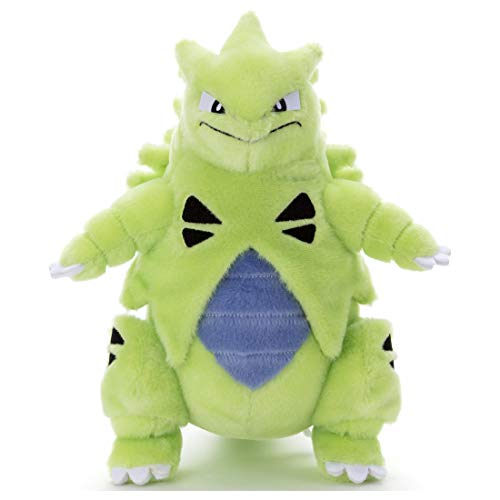 Pocket Monster - タカラトミーアーツ ポケットモンスター ポケモン キミにきめた ポケモンゲット ぬいぐるみ バンギラス 高さ約23cm