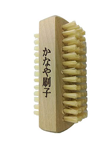 かなや刷子 爪ブラシ 70角