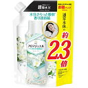 レノア ハピネス アロマジュエル 香り付け専用ビーズ ホワイトティー 詰め替え 特大 1080mL(リニューアルパッケージで届く場合がございます)