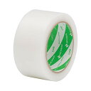 ニチバン 養生テープ フィルムクロス テープ 50mm×25m巻 半透明 1840-50(4)
