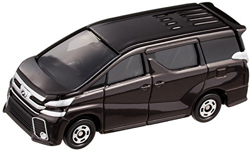 トミカ No.84 トヨタ ヴェルファイア(箱)のサムネイル